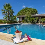 Bed & Breakfast Romantique La Pompadour - La Vénus De Lisbonne 3*