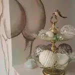 Romantique La Pompadour - La Vénus De Lisbonne Bed & Breakfast Calhandriz