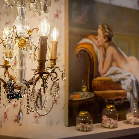 Quinta La Venus De Lisbonne Couette-café Calhandriz