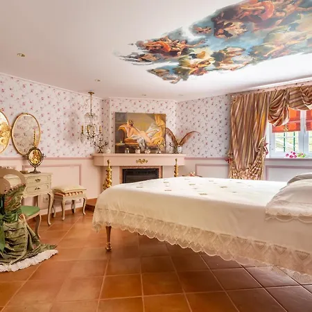 Quinta La Venus De Lisbonne Couette-café 3*