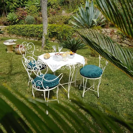 Bed & Breakfast Quinta La Venus De Lisbonne *