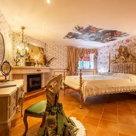 Bed & Breakfast Chambre 