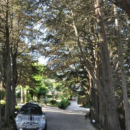 Quinta La Venus De Lisbonne Alojamento de Acomodação e Pequeno-almoço Calhandriz